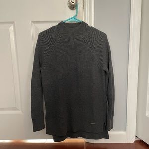 MICHAEL KORS grey sweater